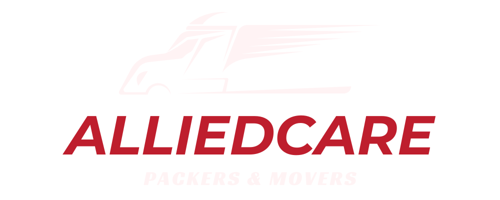 AlliedCare packers and movers logo